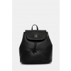 Ruksak Tommy Hilfiger AW0AW17470 čierna ONE SIZE