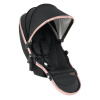 BabyStyle Egg2 TANDEM sedacia časť, Diamond Black 2022 - Špeciálna Edícia