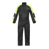 Pláštenka SAFETY, NOX / 4SQUARE (čierna / žltá fluo, veľ. M)