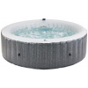 Vírivka MSpa® Ottoman, 6 osôb, 930 lit., 204x070 cm