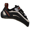 Dámske topánky La Sportiva Miura VS White/cherry tomato 35,5EU