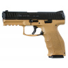 Heckler & Koch Pištoľ HK SFP40-SF, kal. .40SW, GREEN-BROWN