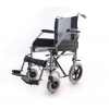 Mobilex 275045 Invalidný vozík transportný Seal, šírka sedadla 45cm, nosnosť 110 kg