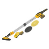 DeWALT DCE800T2 Aku brúska na sadrokartón 18 V, 6 Ah