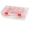 box organizér NORT16 KNO40307T-S429 390x285x70mm na náradie Kistenberg