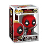 Funko Pop! LADYPOOL | Marvel zberateľská figúrka
