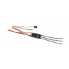 Graupner Brushless regulátor + Telemetria 18 BEC so servo konektorom SC