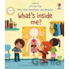What's Inside Me? - Katie Daynes, Marta Alvarez Miguens (ilustrátor)
