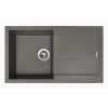 Granitový drez Sinks AMANDA 860 Nanotruffle