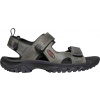 Pánske sandále KEEN Targhee III Open Toe Sandal šedá|43