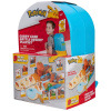 Jazwares Pokémon Batoh Prenosná herná súprava v púštnej aréne