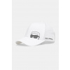Šiltovka Karl Lagerfeld 561124.805611 biela ONE SIZE