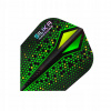 Harrows Silika Colourshift X - Tough Crystalline Coated - No6 - Green F4296