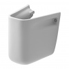 Duravit D-Code - Polnoha + upevnenie 08571700002