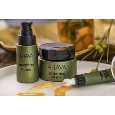 AHAVA Safe pRetinol™ Protivráskový a spevňujúci očný krém 15ml Safe pRetinol™ Eye Cream 15ml