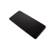 Originálny LCD displej + dotyková vrstva Samsung Galaxy A02s SM-A025F čierny - renovovaný diel - verzia mimo EÚ