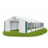 Cateringový party stan WINTER 6x12 PVC 560 g/m2 Farebné prevedenie: Zelená