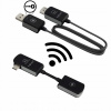 Bezdrôtový vysielač obrazu, videa, USB-C na HDMI, Full HD, 50 m, MINIX C1