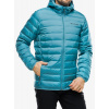 Pánska páperová bunda Columbia Lake 22 Down Hooded Jacket - shasta