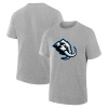 Utah Mammoth - Primary Logo grey Tričko S/USA=M/EU