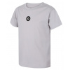 Husky Dětské bavlněné triko Tee Doggo K light grey (Velikost: 146)