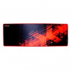 Podložka pod myš, P2-XL, herná, čierno-červená, 78 x 27 x 0.4 cm, Red Fighter PWRD078ZGH0B