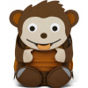 Affenzahn Large Friend Monkey - brown uni