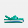 Crocs Crocband Clog K Deep Green/Prep Blue