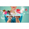 Philips Signage Solutions X-Line Videowa Plochá digitálna tabuľa 139,7 cm (55