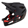 Troy Lee Designs TLD Stage Mips, prilba - Signature Black Veľkosť: XL/XXL