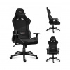 Herné kreslo Huzaro Hz-Force 6.2 Carbon látka čierna