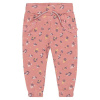DIRKJE Nohavice staroružová so vzorom dievča veľ.104 U44357-35-104