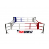 Boxerský fitness ring 3 x 3m - 3 lana