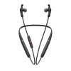 Jabra Evolve 65e UC & Link 370 Slúchadlá s mikrofónom Bezdrôtový Náramok na krk Kancelária / call centrum Micro-USB Bluetooth Čierna (6599-629-109)