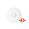Tenda i29 WiFi6 AX3000 Long Range AP 2976 Mb/s, 2x GLAN, 11x SSID, VLAN, aktívny PoE, stena/strop 75011953