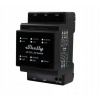 Shelly Inteligentný Ethernetový prepínač s 5 portami RJ45 LAN switch