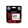 HP 653 Atramentová kazeta Color (3YM74AE)