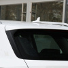 Flaps-deflektory zadního okna Audi A6 (C7) Avant/Allroad (NE pro S-Line) -- rok výroby 2011-18 SLEVA 5%
