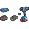 Bosch GDS 18V-1050 HC 1750 ot/min Čierna, Modrá (06019J8202)