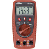 Testboy TB-2200 digitálne/y ručný multimeter, CAT II 400 V, CAT III 300 V, Displej (counts): 2000; TB-2200