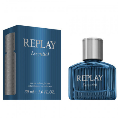 Replay Essential for Him 75 ml EDT MAN