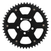 SUPERSPROX Reťazová rozeta SUPERSPROX STEALTH RST-7081:48-BLK čierna