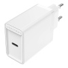 Ładowarka sieciowa Vention FAIW0-EU USB-C 30W (biała) 6922794762787