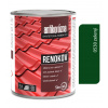 Renokov zelený 10kg - antikorózna farba na kov
