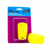 Silikónový obal na kľúč OPEL Tigra B TwinTop X04 (2004-2009) (Y) EPKC46 YELLOW