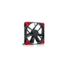 Noctua NF-S12A PWM chromax.black.swap ventilátor 120x120x25 mm NF-S12A PWM CH.BK.S