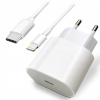 NABÍJAČKA SIEŤOVÁ KÁBEL USB C LIGHTNING IPHONE