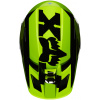 FOX náhradný šilt pre helmy 2019 V2 Helmet Visor Hayl - XS/S