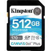 Kingston SDXC UHS-I U3 512GB SDG3/512GB