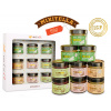 Mixit Darčeková degustačná sada: MiniMixitelly Premium (9 ks) - 243g